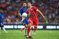 ICC Singapore - Chelsea FC v FC Bayern